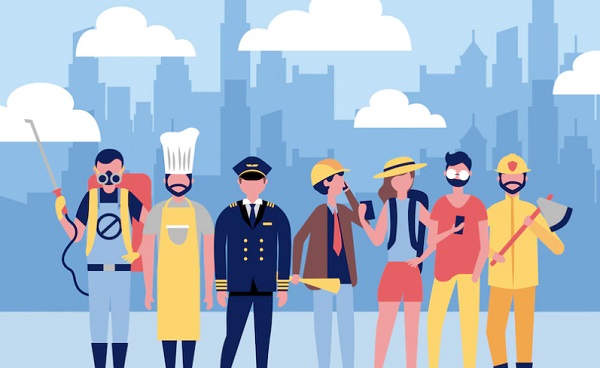 11 Pekerjaan yang Menghasilkan Barang dan Jasa, Ini Macam-macamnya