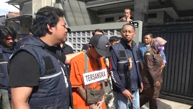    Kejari Cimahi Tunggu Pelimpahan Berkas Tersangka Penusukkan Bocah Perempuan