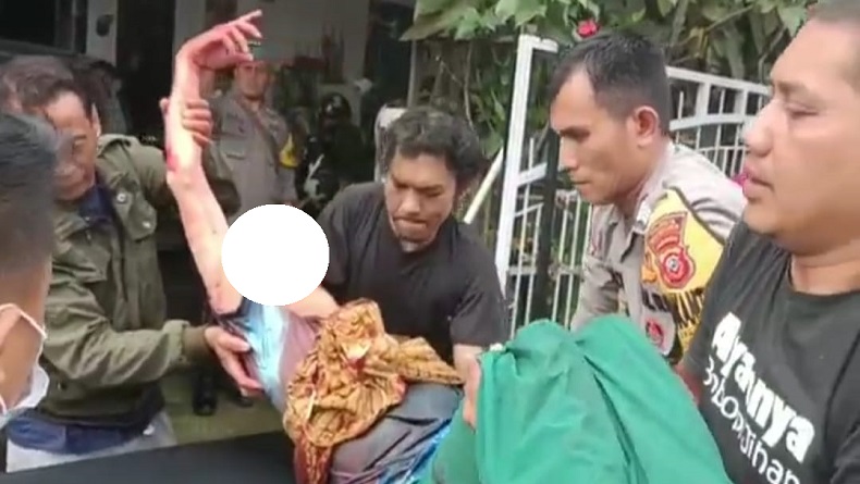 Pembunuh Mahasiswa Unpad di Gading Tutuka Bandung Tertangkap