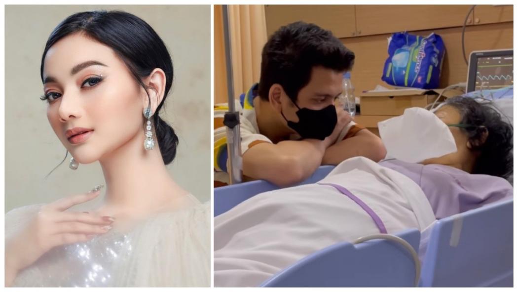 Glenca Chysara Umumkan Kabar Duka, Ibunda Rendi Jhon Meninggal Dunia: Allah Lebih Sayang Mama