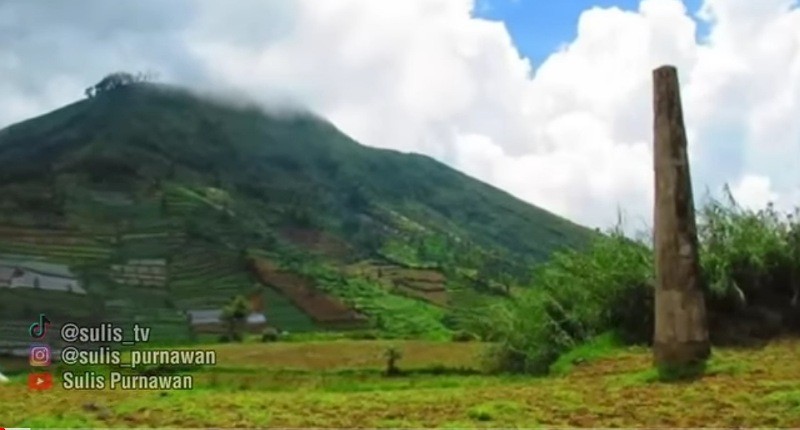 Fakta Menarik Kisah Desa yang Lenyap Dalam Semalam di Dieng, Dulunya Sangat Subur