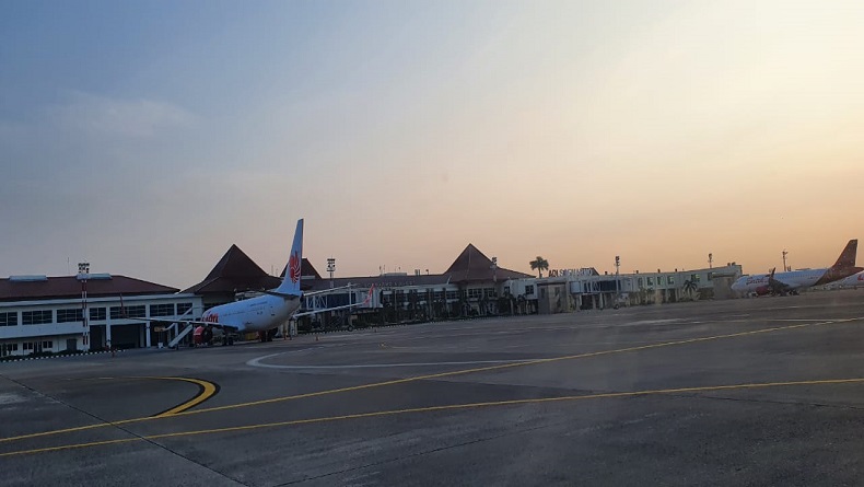Kedatangan Pesawat Kenegaraan UEA, Ini Persiapan Bandara Adi Soemarmo Solo