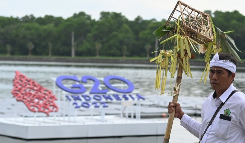 5 Fakta G20 Indonesia, Nomor 3 Pekerja Bali WFH