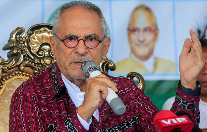 Kisah Perjuangan Timor Leste Masuk ASEAN, Ramos Horta Temui Menlu RI Adam Malik