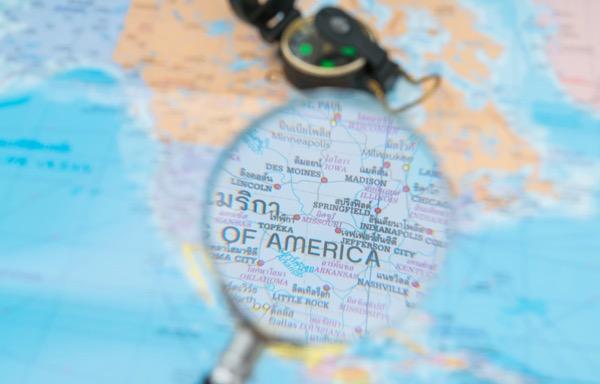 18 Karakteristik Benua Amerika Beserta Letak Astronomis dan Batas Wilayahnya