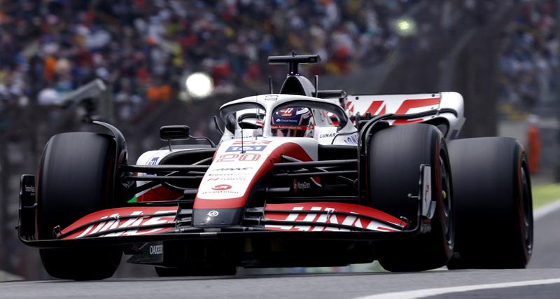 Hasil Kualifikasi F1 GP Brasil 2022: Kevin Magnussen Ukir Sejarah, Max Verstappen Kedua