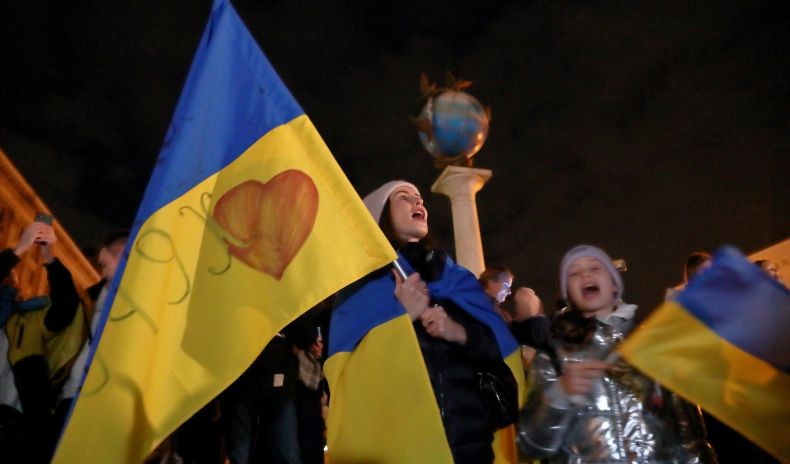 Kherson Direbut Kembali dari Pasukan Rusia, Zelensky: Hari yang Bersejarah!