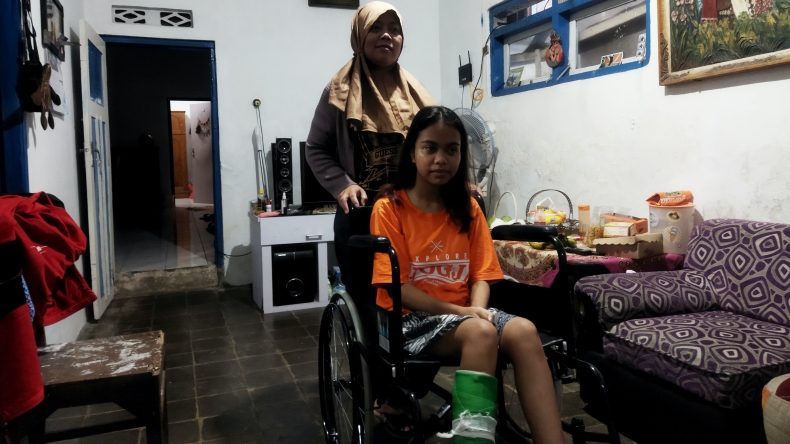Nasib Pilu Korban Tragedi Kanjuruhan, Kehilangan Kerjaan hingga Sang Ibu Berhenti Jualan