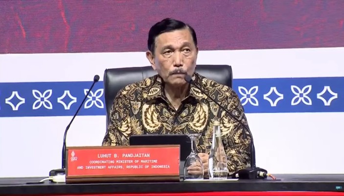 Indonesia Ingin Jadi Raja Baterai Kendaraan Listrik, Luhut Ajak Australia Kerja Sama