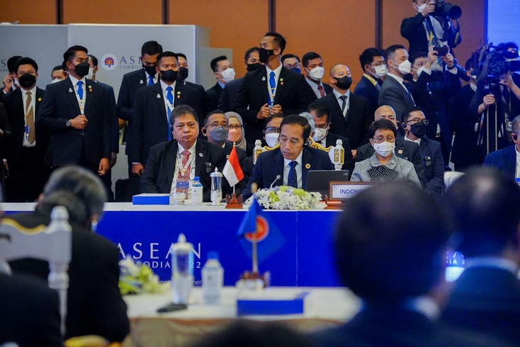 Krisis Pangan hingga Jaga Stabilitas Kawasan Jadi Fokus Utama Indonesia dalam KTT ASEAN Plus Three