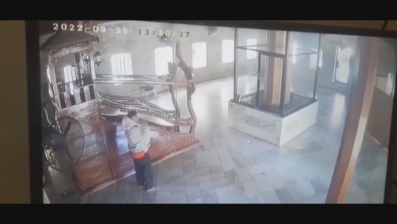 Residivis Pencurian Lintas Kabupaten Ditangkap usai Bobol Kotak Amal Masjid Polres Luwu Utara