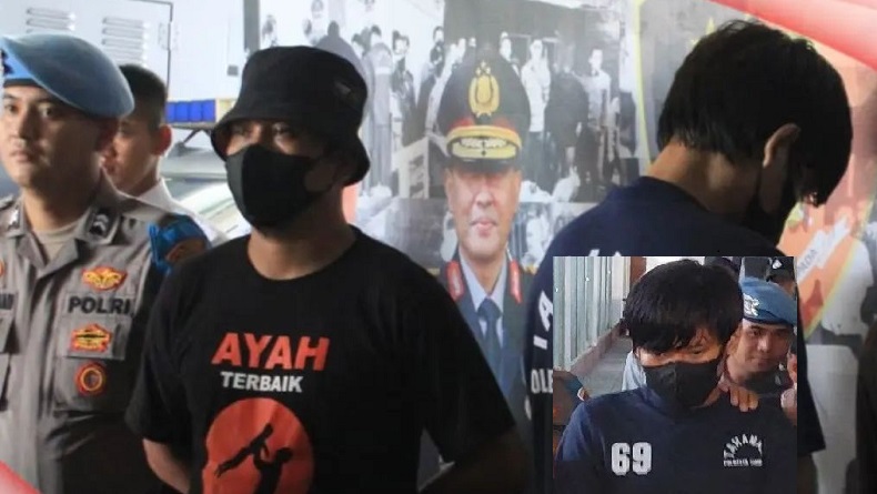Motif Pembunuhan Mahasiswa Unpad di Gading Tutuka Bandung, Pelaku Sakit Hati ke Korban