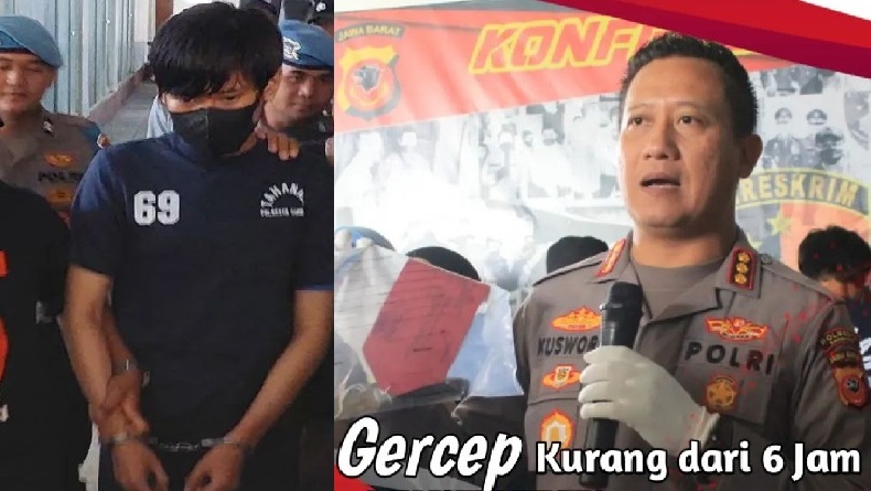 Pembunuh Mahasiswa Unpad di Gading Tutuka Bandung Terancam Hukuman Mati