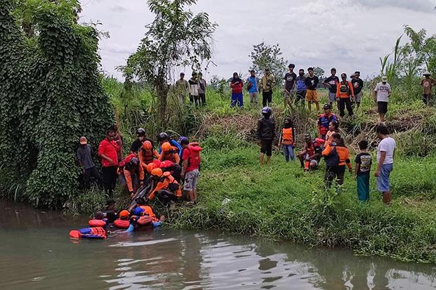 Tak Bisa Berenang, Santri Ponpes Al Mahali Jejeran Meninggal Tenggelam di Sungai Code