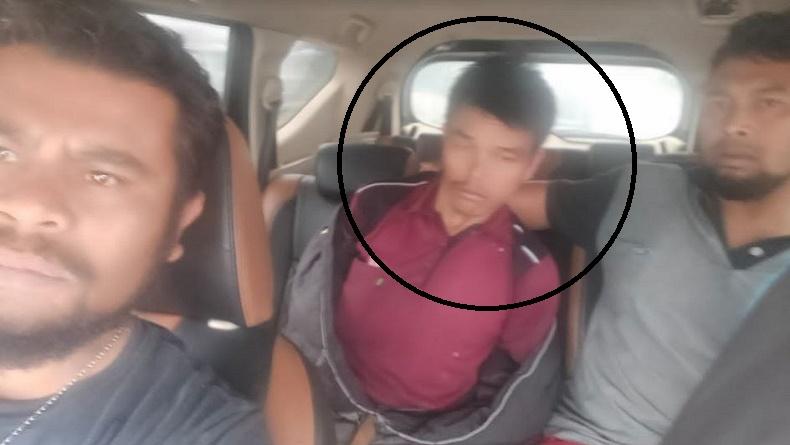 Ini Tampang Suami yang Bunuh dan Mutilasi Istri di Humbahas, Pura-Pura Polos