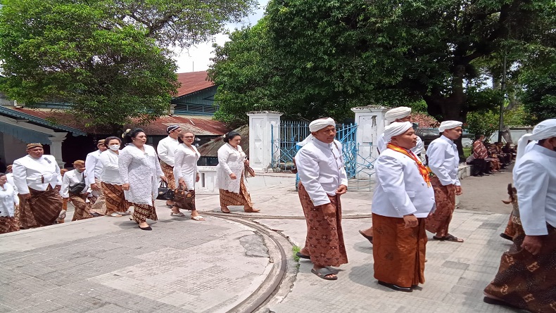 Haul PB XII Jadi Ajang Silaturahmi Keluarga Keraton Solo