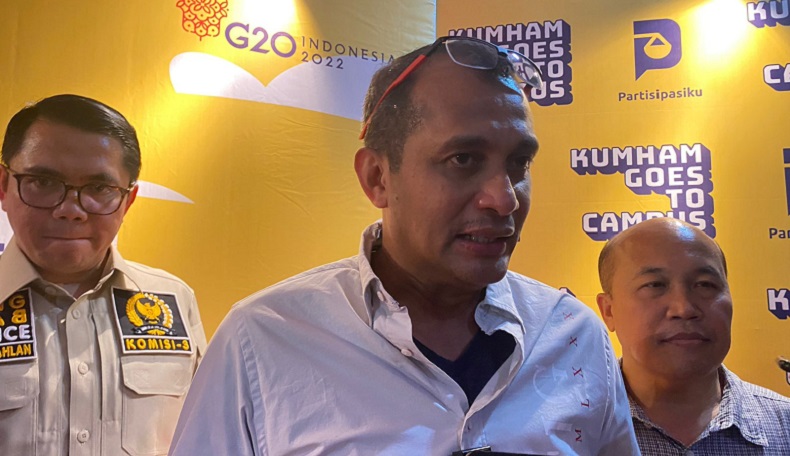 Wamenkumham Pastikan Turis Asing Tak Kena Pasal Perzinaan KUHP, Begini Penjelasannya