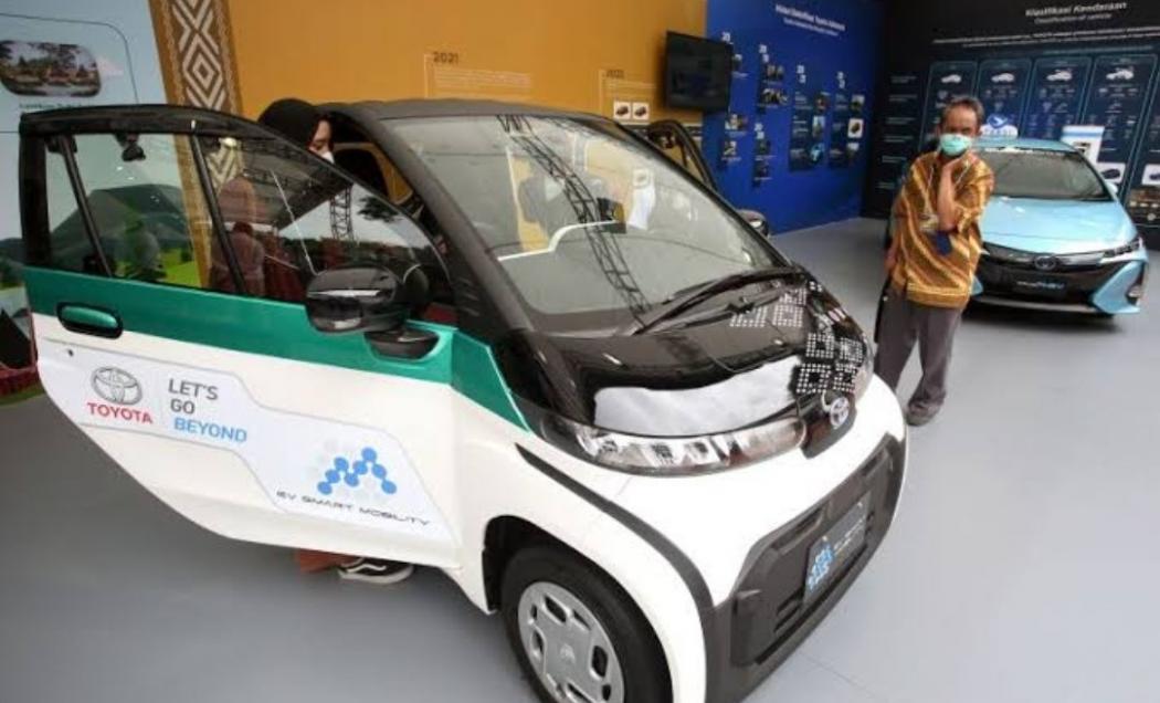 Dana Rp600 Triliun Habis untuk Subsidi BBM, Pemerintah: Saatnya Pindah ke Kendaraan Listrik