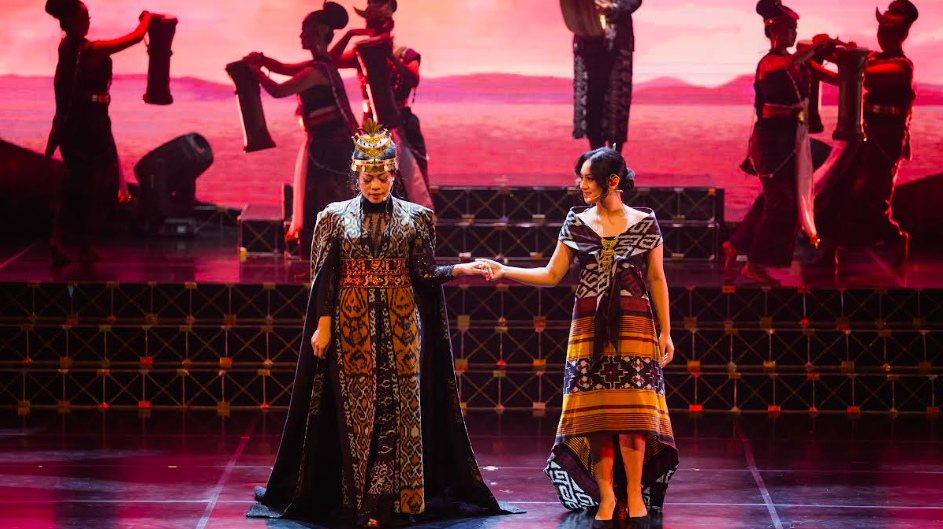 Jadi Music Director di Pagelaran Sabang Merauke, Ini Tantangan Terberat Kikan Namara 