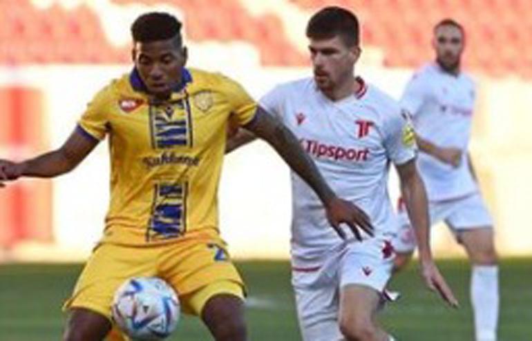 Witan Cadangan, 8 Pemain AS Trencin Kalah Telak dari Pemuncak Klasemen