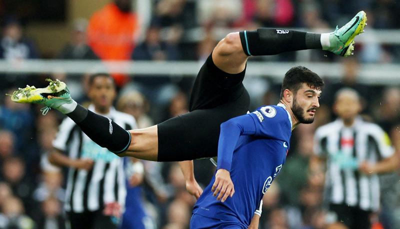 Chelsea Dikalahkan Newcastle, The Blues Ulangi Rekor Memalukan 10 Tahun Silam