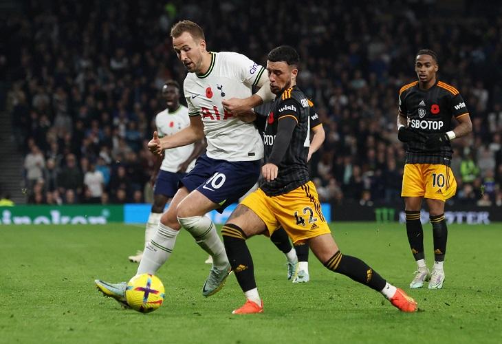 Hasil Tottenham Vs Leeds: Drama 7 Gol, Pasukan Antonio Conte Menang Dramatis
