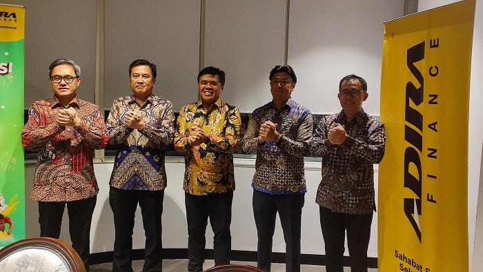 Rayakan HUT ke-32, Adira Finance Catat Pertumbuhan Pembiayaan 21 Persen