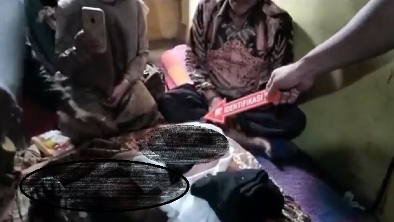 Mayat Perempuan Hangus Terbakar dalam Rumah di Labusel, Polisi Amankan Anak Tiri Korban