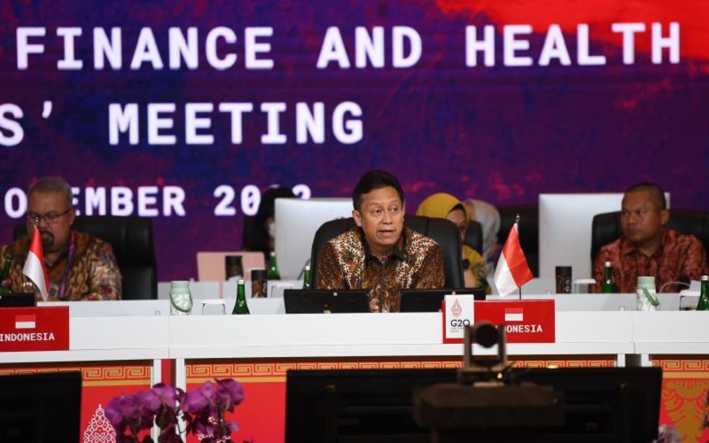 Kerugian Keuangan yang Besar akibat Pandemi Dorong G20 Bahas Isu Kesehatan