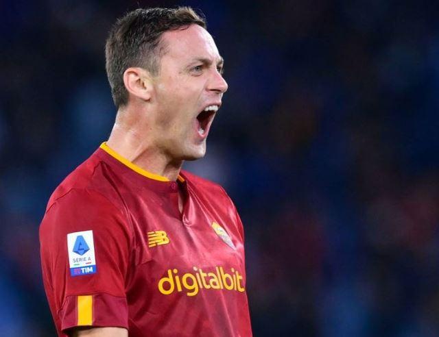 Hasil AS Roma Vs Torino: Skuad Mourinho Nyaris Kalah, Nemanja Matic Jadi Pahlawan