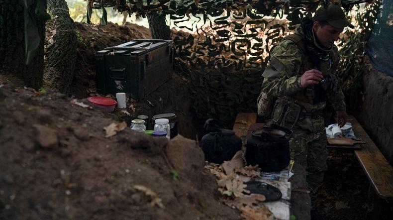 Pasca-Penarikan Tentara Rusia, Begini Kondisi Kherson Terbaru