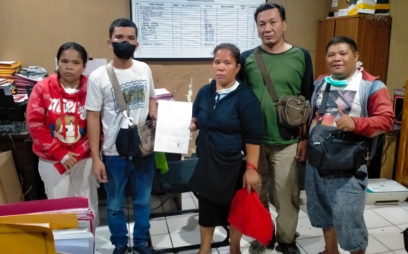 Kasus Emak-Emak Tusuk Penagih Utang di Cengkareng Berujung Damai, Pelaku Tanggung Pengobatan Korban