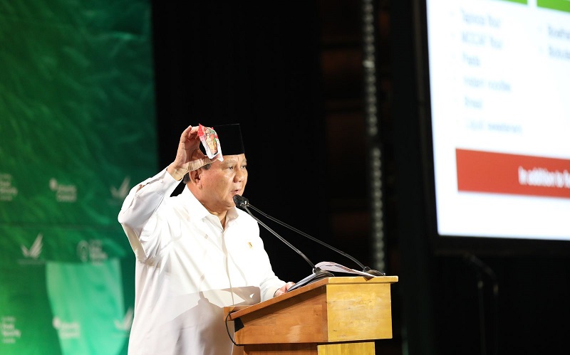 Mantan Komandan NATO hingga Profesor Pertanian Setuju Pernyataan Prabowo tentang Singkong Bisa Selamatkan Dunia