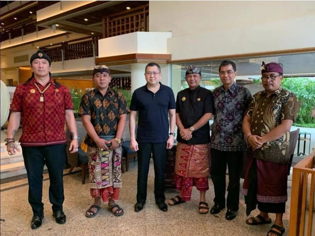 Bersinergi di Pileg 2024