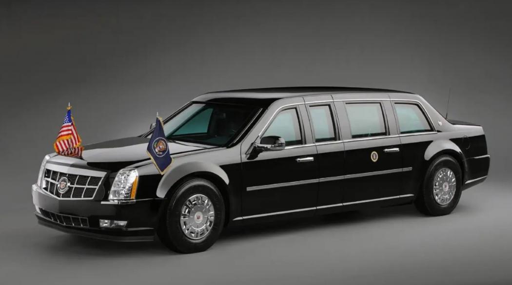 Intip Kekuatan Mobil Joe Biden, Selain Anti Bom dan Senjata Kimia Ada Stok Darah untuk Presiden