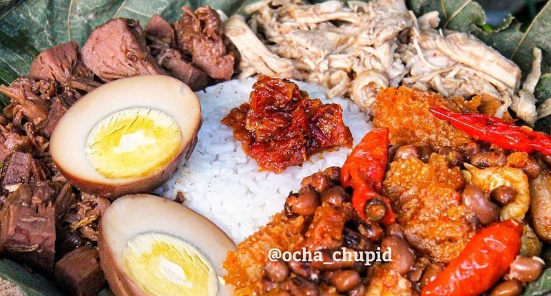 Resep Nasi Gudeg Asli Yogyakarta yang Enak Pakai Daun Jati