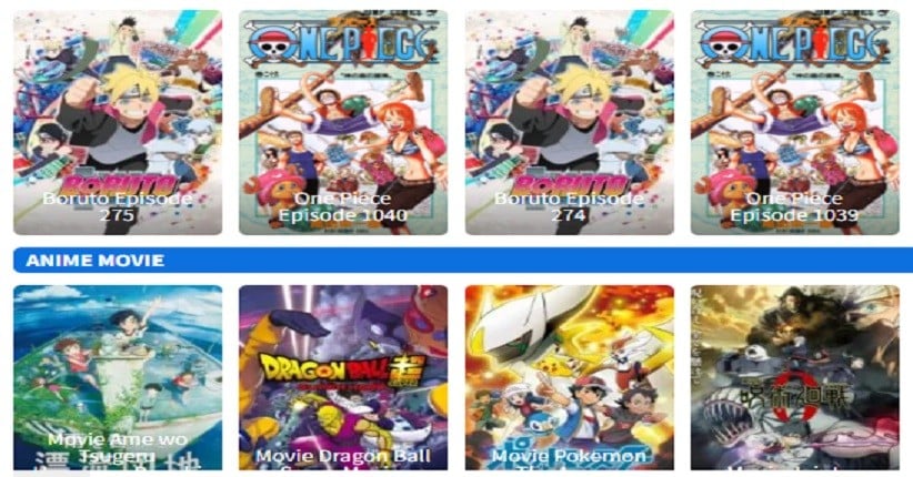  6 Situs Download Anime Sub Indo, Mudah Diakses!