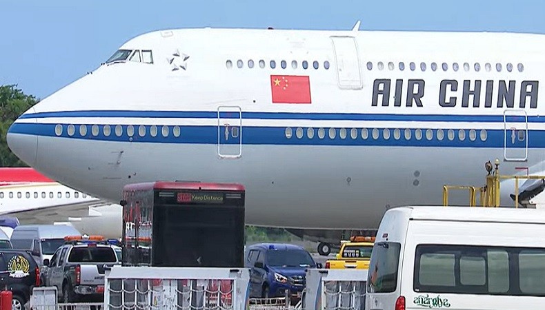 Ada Ancaman Bom di Pesawat dari China, Landasan Pacu Bandara Taiwan Ditutup Sementara