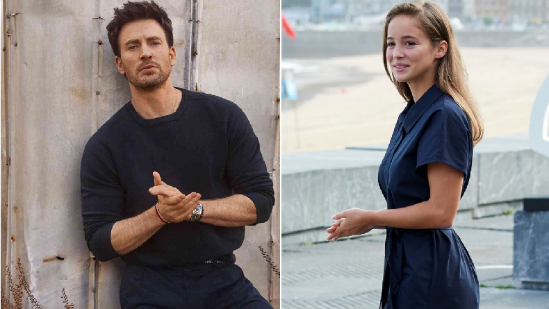 Profil Alba Baptista, Artis Muda Portugal Pacar Chris Evans