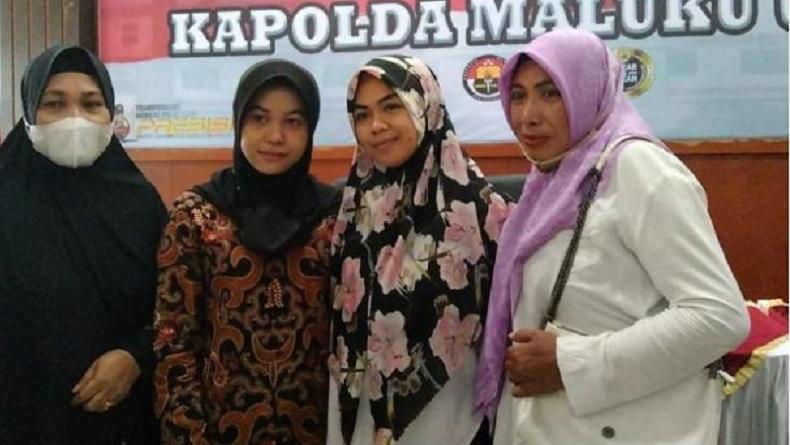 Setelah Viral, Anak Petani yang Namanya Dicoret Akhirnya Lulus Calon Polwan Polda Malut