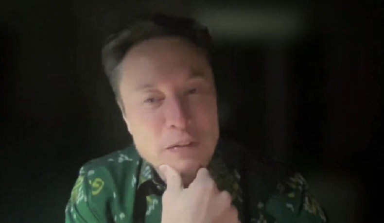 Elon Musk Pakai Batik di KTT B20: Ini Bagus, Saya Menyukainya