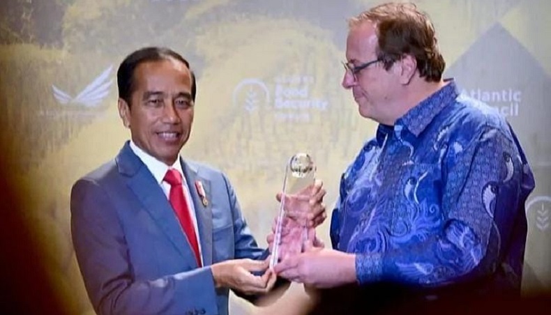 Jokowi : Saya Selalu Berusaha Keras Memperjuangkan Kemerdekaan Rakyat Kecil