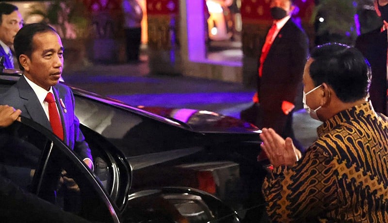 Ini Wejangan Jokowi kepada Prabowo usai Jadi Presiden Terpilih