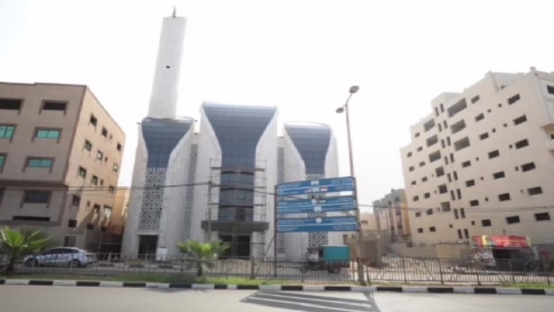 Penampakan Masjid Rancangan Ridwan Kamil di Palestina, Megah Berdesain Futuristik