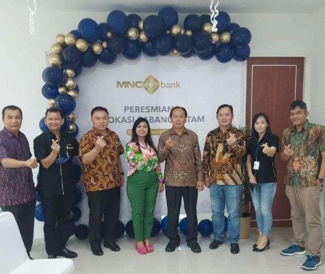 Permudah Akses Layanan Perbankan, MNC Bank (BABP) Relokasi KC Batam