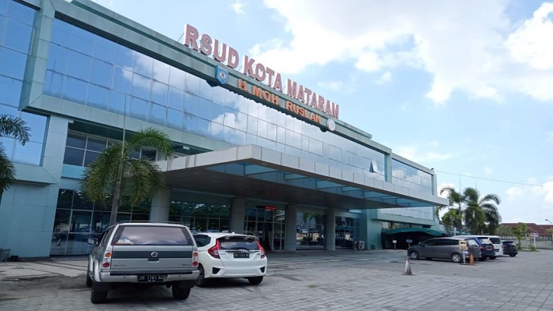Kabar Baik, RSUD Mataram Miliki Obat Dialisis untuk Pasien Anak Gagal Ginjal