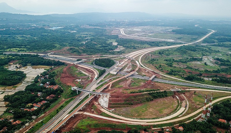 WIKA Siap Garap Tol Japek II Selatan Seksi 2, Ini Rute yang Dibangun