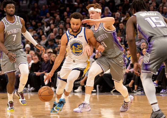 Hasil NBA Hari Ini: Warriors Makin Terpuruk, Lakers Libas Nets