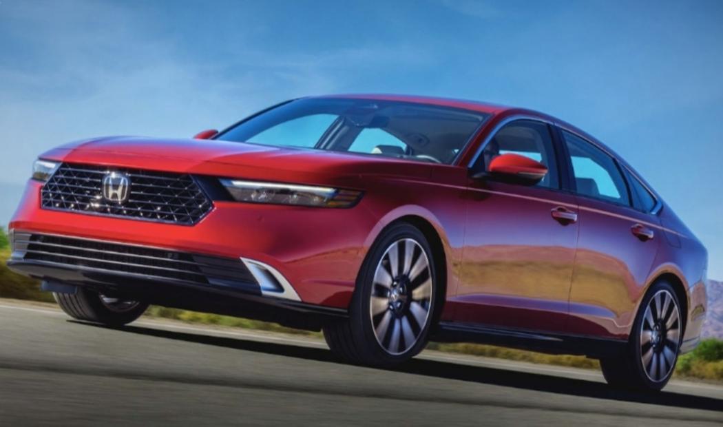 Wajah Honda Accord Generasi Terbaru Berubah Total, Begini Tampangnya
