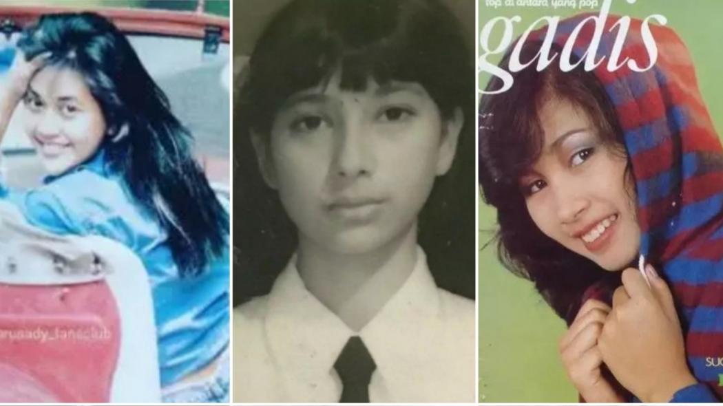 5 Potret Lawas Artis Cantik yang Kini Berusia 50an, Nomor 3 Mantan Pacar Ariel